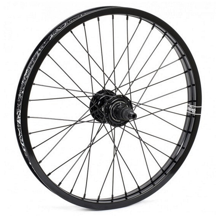 Shadow RHD Optimized Freecoaster Wheel Black 9 Tooth