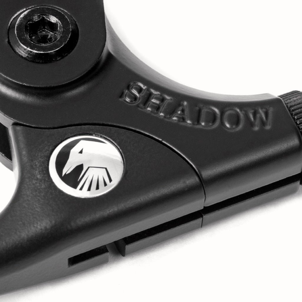 Shadow Sano Medium Right Brake Lever Black