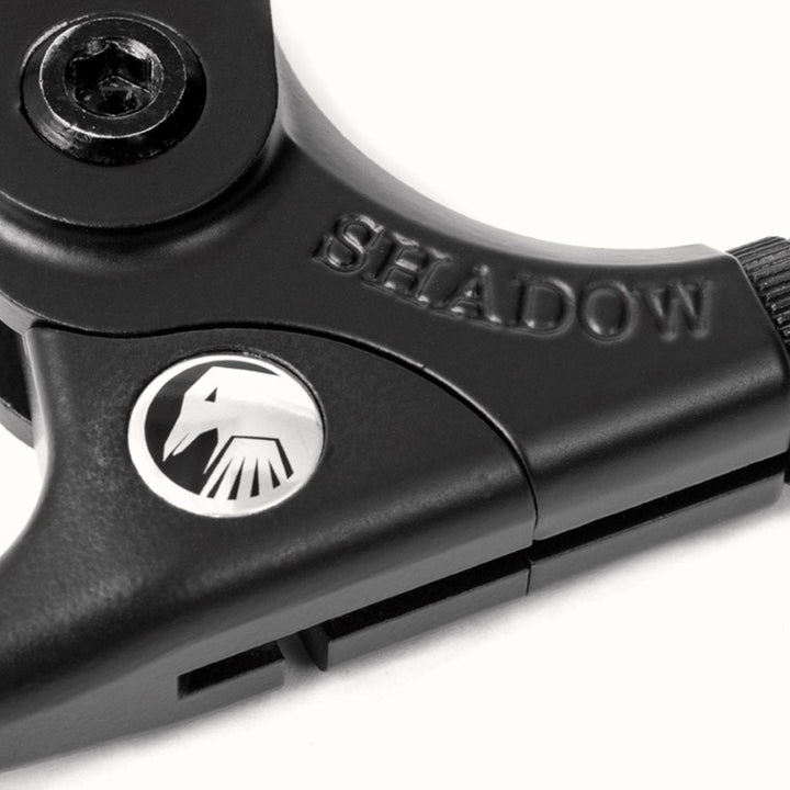 Shadow Sano Medium Right Brake Lever Black