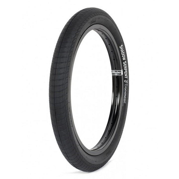 Shadow Serpent Tyre 20" All Black 2.30"