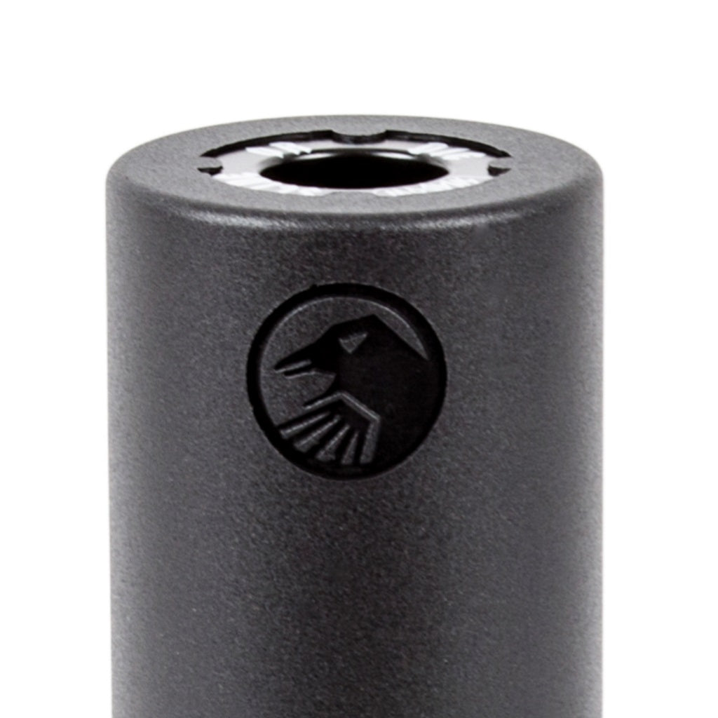 Shadow Slide Or Die Featherweight Peg Black 14mm
