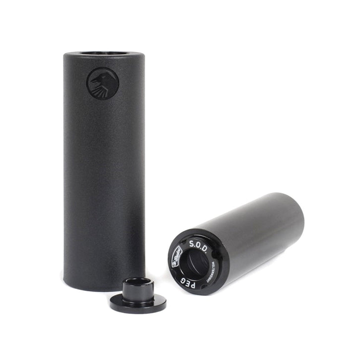 Shadow Slide Or Die Welterweight Peg System Black 14mm