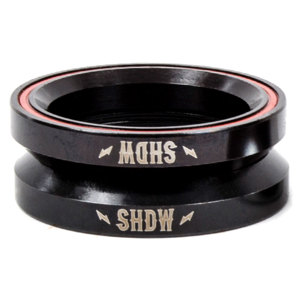 Shadow Stacked Headset Black