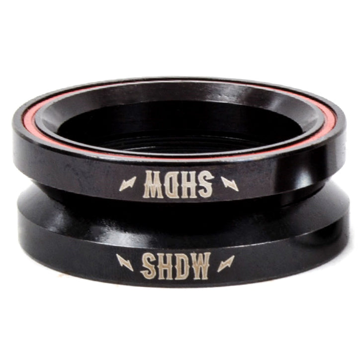 Shadow Stacked Headset Black