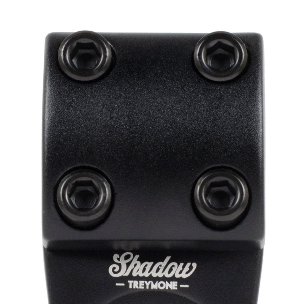 Shadow Treymone Top Load Stem Black 51mm Reach