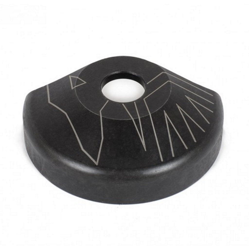 Shadow Crow-Mo DS Hubguard Black 14mm