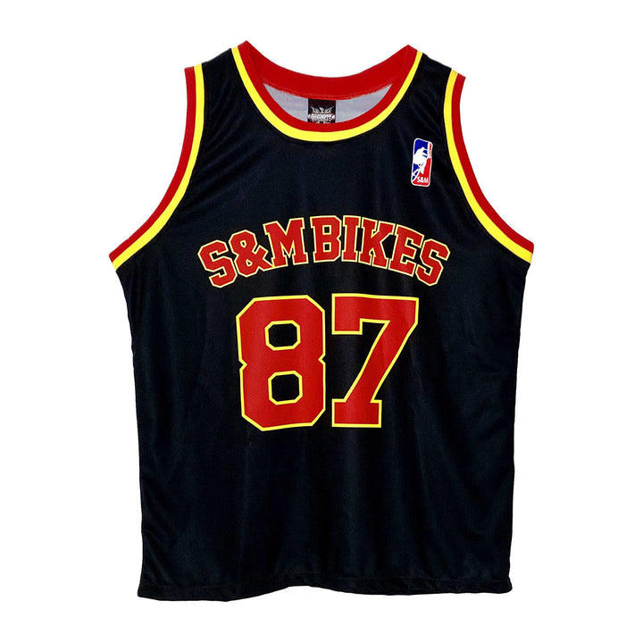S&M Baller Basketball Jersey