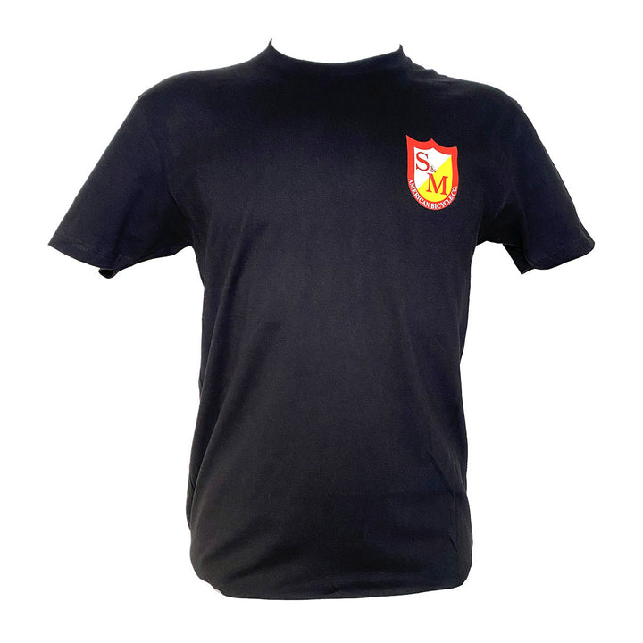 S&M Classic Shield T-Shirt