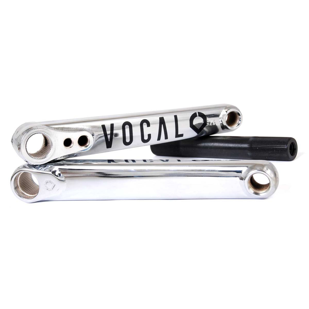 Vocal Valentine Cranks