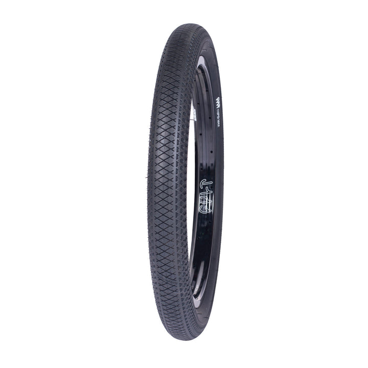 Cult Vans Wafflecup Tyre 20" Black 2.40"