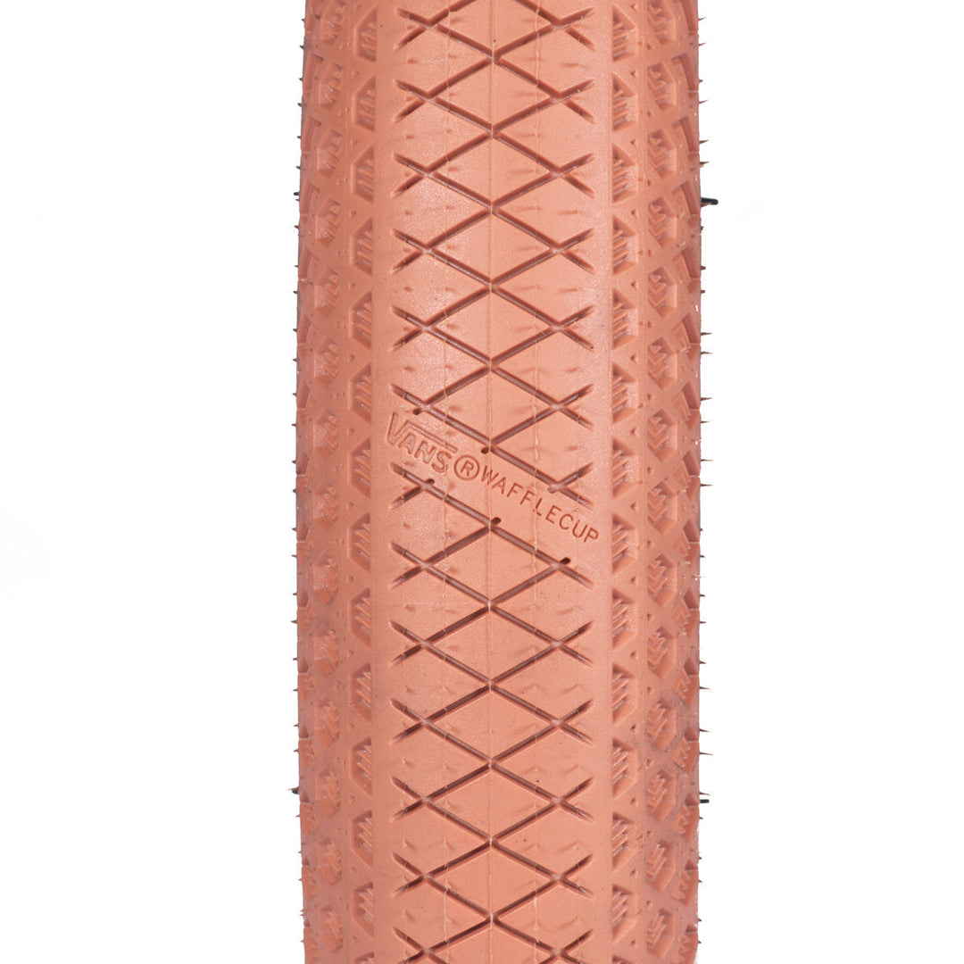Cult Vans Wafflecup Tyre Gum / Black Sidewall 2.40"