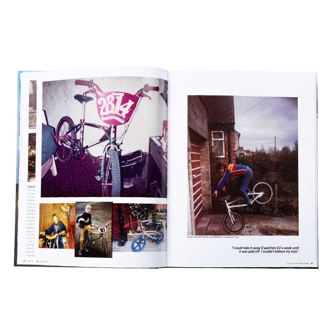 We Were Rad Book | BMX