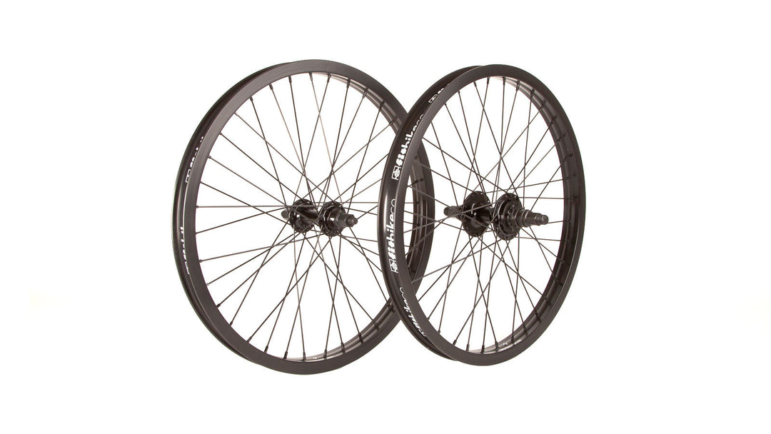 FIT OEM LHD Wheelset 20" Black